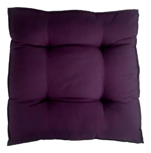 Almofada Confort 60x60 Cor Roxo