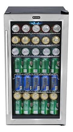 Refrigerador Para Bebidas Whynter 130sb