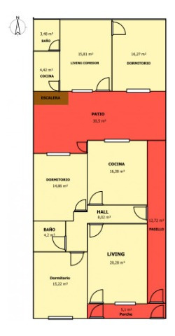 Imagen 24 de 24 de En Venta Casa, Multifamiliar, A Reciclar!! (villa Lugano)