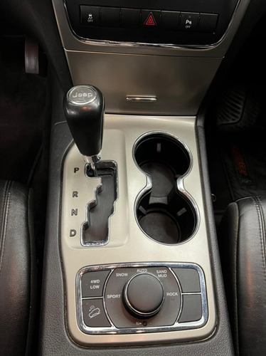 Imagen 17 de 25 de Jeep Grand Cherokee Limited 2013