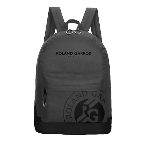 Mochila Urbana Acolchada Roland Garros Importada Original 