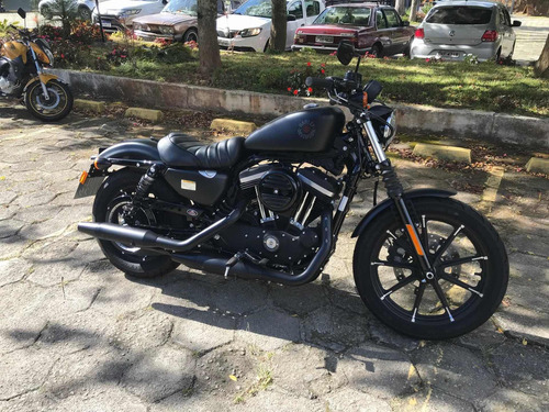 Harley Davidson Iron 883
