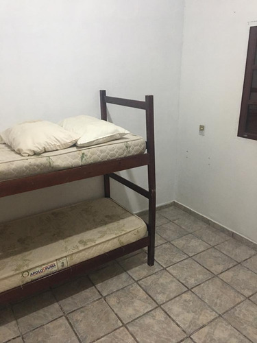 Imagem 7 de 12 de 5661 - Casa 3 Dormitórios Financiamento Bancário Itanhaém