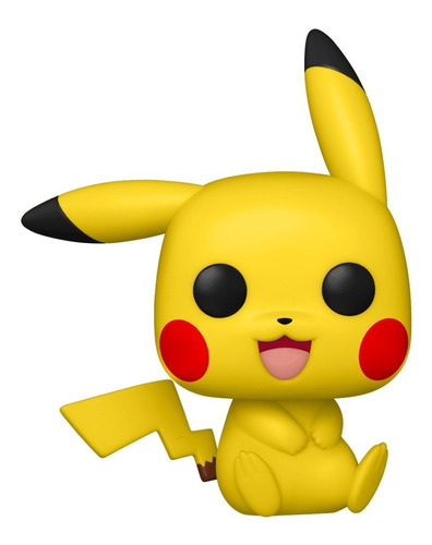 Pop! Funko Pikachu #842 | Pokémon