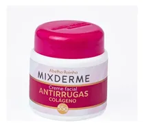 Comprar Creme Antirugas Abelha Rainha Com Colágeno Mixderme Facial Abelha Rainha Tipo de pele Normal