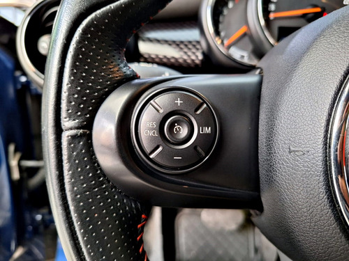 Mini Cooper 2.0 S EXCLUSIVE 16V TURBO GASOLINA 4P AUTOMÁTICO