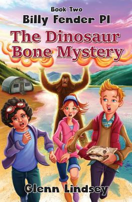 Libro The Dinosaur Bone Mystery: Billy Fender Pi Series -...