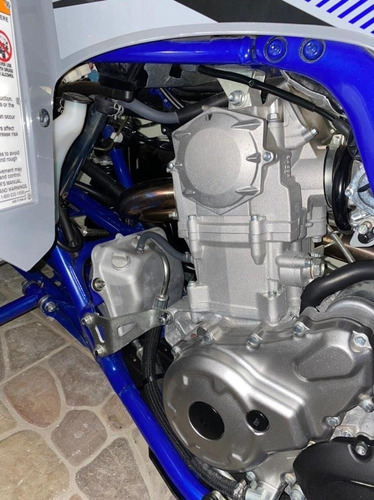 Imagen 13 de 14 de Yamaha Raptor 700r