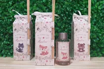 Comprar Souvenirs Primer Añito Animalitos Del Bosque Difusores X 10u