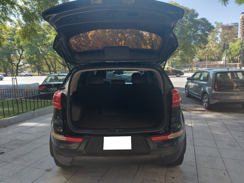Imagen 10 de 20 de Kia Sportage 4x2