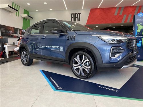 Fiat Pulse 1.0 TURBO 200 HYBRID IMPETUS CVT