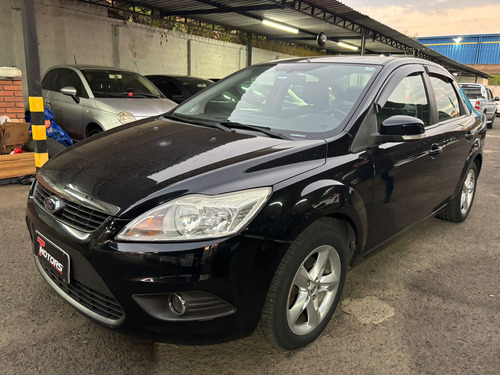 Ford Focus Sedan GL 1.6 16V (Flex)