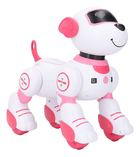 Robot Inteligente, Juguete Para Perros, Control Remoto, Coma