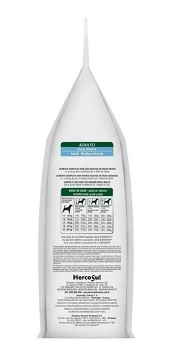 Imagen 3 de 4 de Alimento Biofresh Super Premium para perro adulto de raza mediana sabor carne, frutas y vegetales en bolsa de 10.1kg
