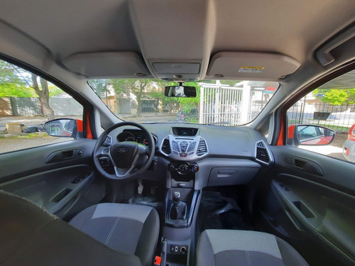 Imagen 7 de 12 de Ford Ecosport Se 1.6l Mt N 2015