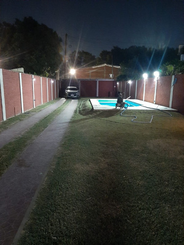Casa Con Piscina En Jose Marmol