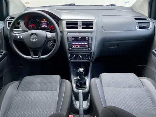 Volkswagen Fox Connect 1.6 Flex 8v 5p