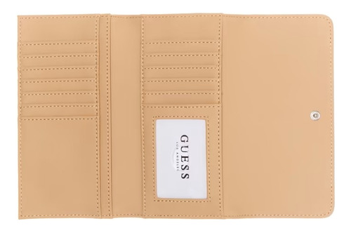 Imagen 3 de 3 de Billetera Guess Original Lathan Stone