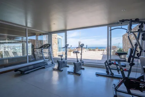 Impecable Departamento Frente Al Mar Con 2 Terraza...