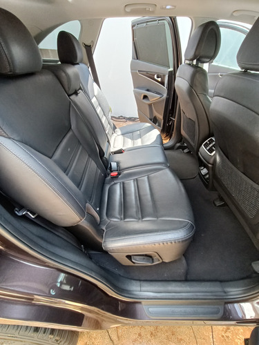 Kia Sorento 3.3l Ex Pack Nav Awd 7 Pas Mt