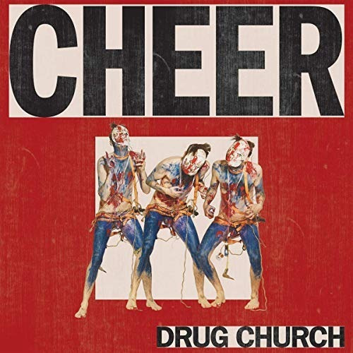 Drug Church Cheer Usa Import Cd Nuevo 
