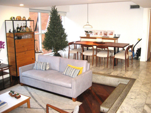 Sebucán, Bello Apartamento De 182 M2 En Piso Bajo. Excelente Condominio Con Pozo De Agua.