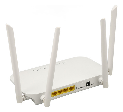 Punto De Acceso Wifi Móvil Desbloqueado Lc117 4g Lte Cpe Rou