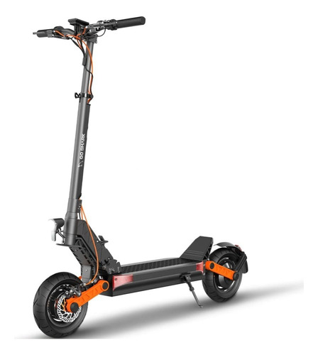 Patineta Eléctrica Pro 600 Watts Scooter Go Shark