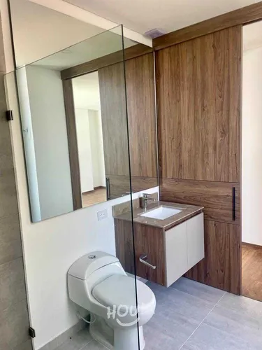 Apartamento En Sector Las Juntas. 2 Habitaciones, 61 M², Id: 146707