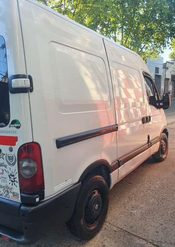 Renault Master Modelo 2008 2.5 Dci Furgon Corto Alto
