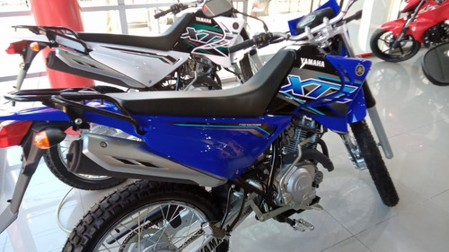 Yamaha Xtz125 Xtz 125 En Stock Normotos Oferta Especial!