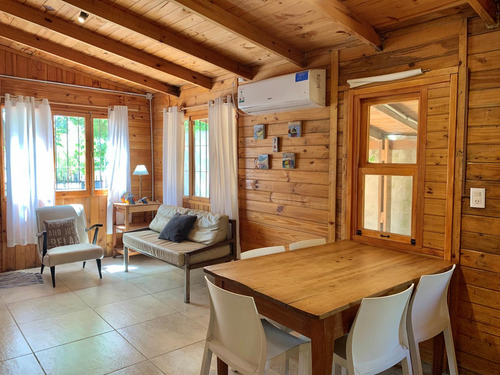 Encantadora Cabaña En Venta