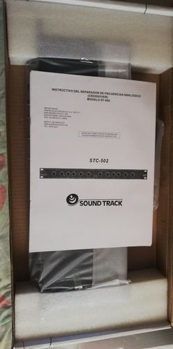 Imagen 2 de 3 de Crossover - Soundtrack Stc-502