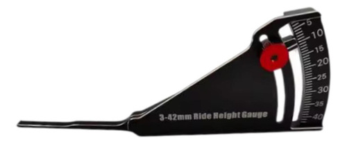 Medidor De Altura De Conducción De Aluminio Para Coche Rc,