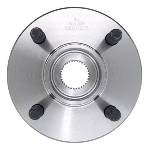 Maza Rueda Frontal Para Pontiac G5 2.2 Disc Fwd 2008 33 Est