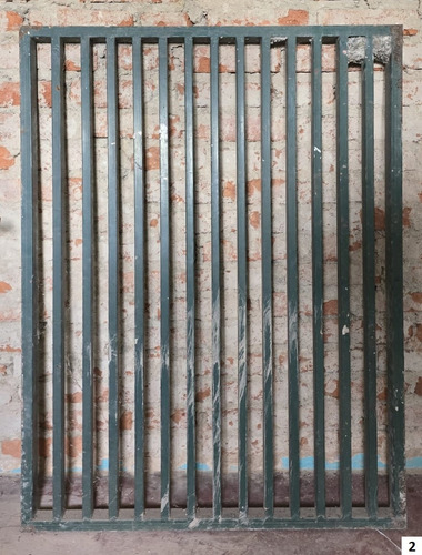 Rejas Hierro - Barandas - Seguridad - Protectores (Usado)