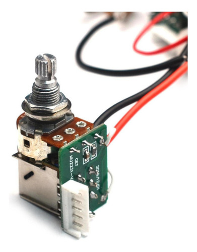 Para Volumen De Audio Del Potenciómetro Eléctrico 500k Para