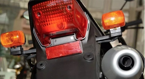 Honda Xr 250 Tornado- Domotos 0km Xtz Enduro Moto Cross