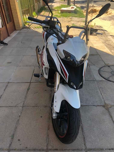 Benelli Trk 251 2020 Igual A 0km