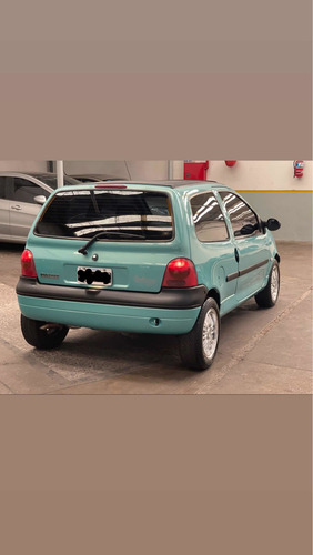 Imagen 4 de 10 de Renault Twingo 1998 1.2 Privilege Pk1 Aa Ab