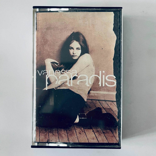 Vanessa Paradis - Vanessa Paradis Cassette Nuevo