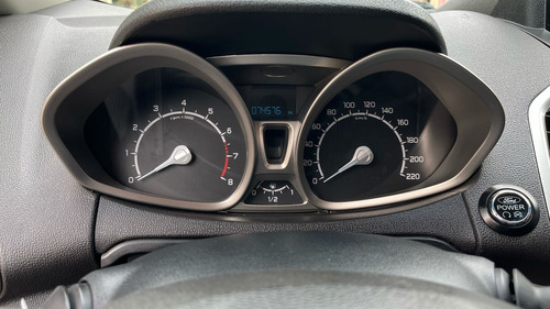Ford Ecosport 1.6 Titanium 110cv 4x2