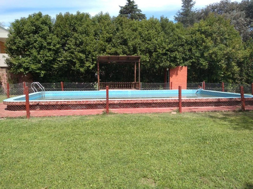 Venta Casa Quinta En Chivilcoy San Francisco