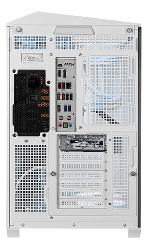 Xtreme Pc Gaming Msi Geforce Rtx 5070 Ti Amd Ryzen 7 9800x3d 64gb Ddr5 Ssd 2tb Sistema Liquido Wifi