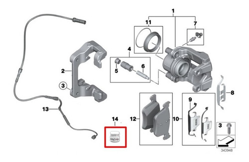 Graxa Anti-ruído Para Freio 30g (todos Os Modelos De Carros)