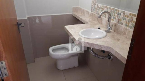 Imagem 13 de 13 de Casa Com 3 Dormitórios À Venda, 160 M² Por R$ 790.000,00 - Recreio Das Acácias - Ribeirão Preto/sp - Ca0455