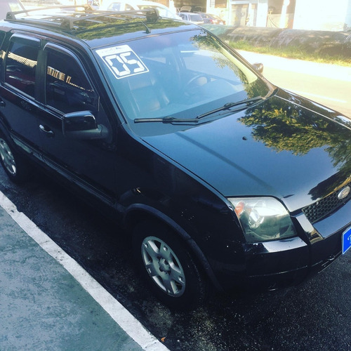Imagem 7 de 8 de Ford Ecosport Xlt 1.6 Manual 2005