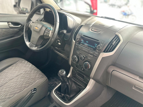 Chevrolet S-10 S10 2.4 LT 4x2 (Cab Dupla) (Flex)