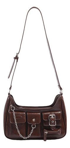 Bolso De Mano De Lujo Con Monedero Para Axilas Para Mujer