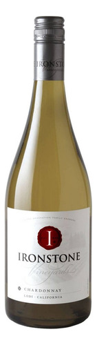 Vino Blanco Ironstone Chardonnay 750 Ml